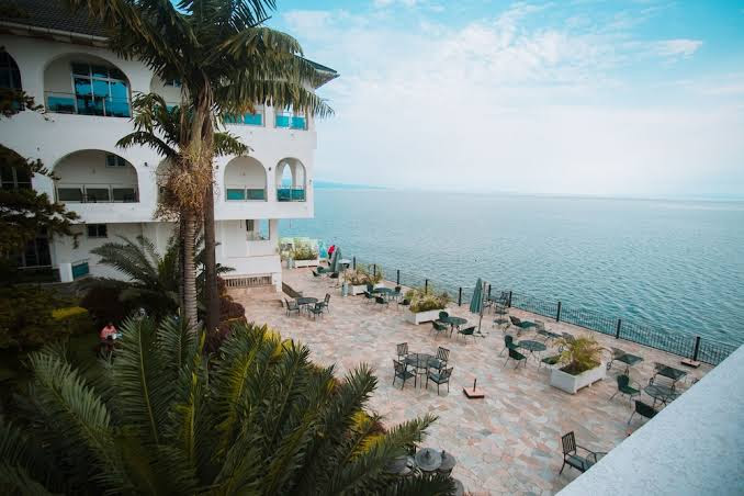Hôtel Cap Kivu photo 3