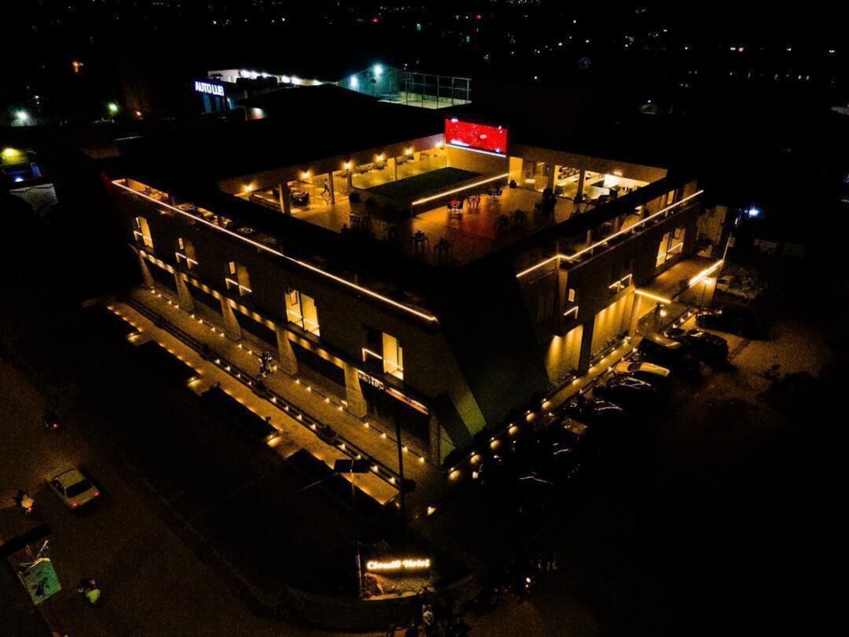 Hôtel Cloud 9 Drc photo