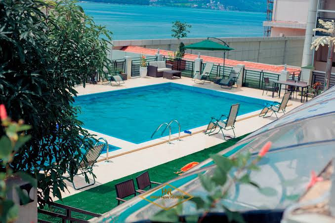 HOTEL NEW RIVIERA – BUKAVU photo
