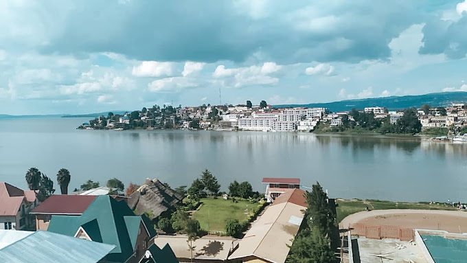HOTEL NEW RIVIERA – BUKAVU photo 2