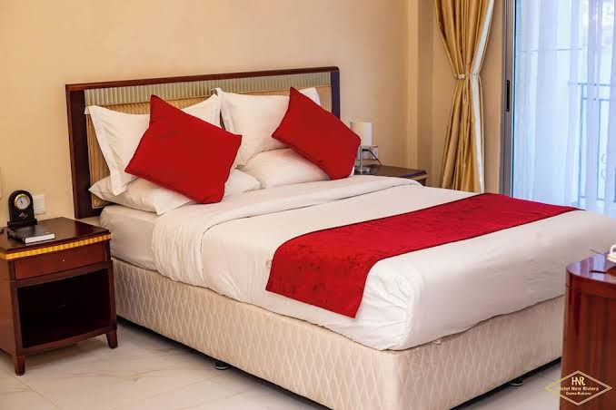 HOTEL NEW RIVIERA – BUKAVU photo 3