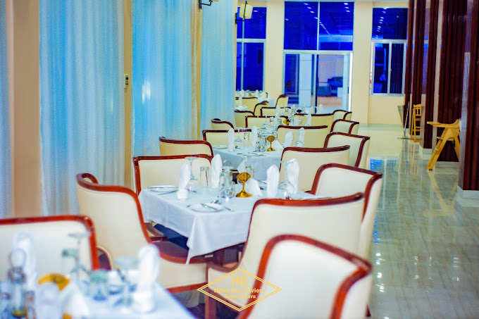 HOTEL NEW RIVIERA – BUKAVU photo 4