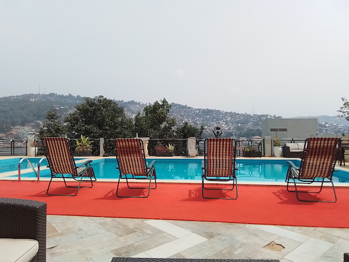 HOTEL NEW RIVIERA – BUKAVU photo 5