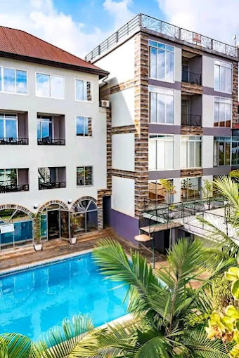 Hôtel Rivière Ruzizi Bukavu, RD. Congo photo