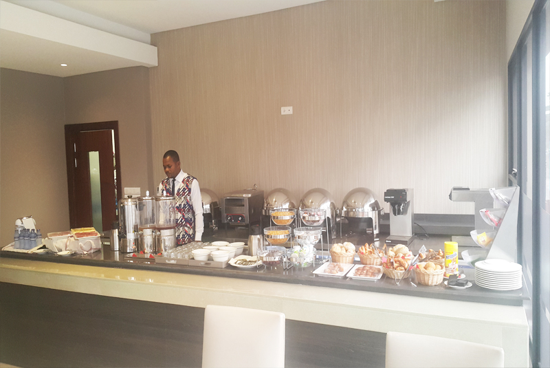 Hotel Selton (Kinshasa) photo 2