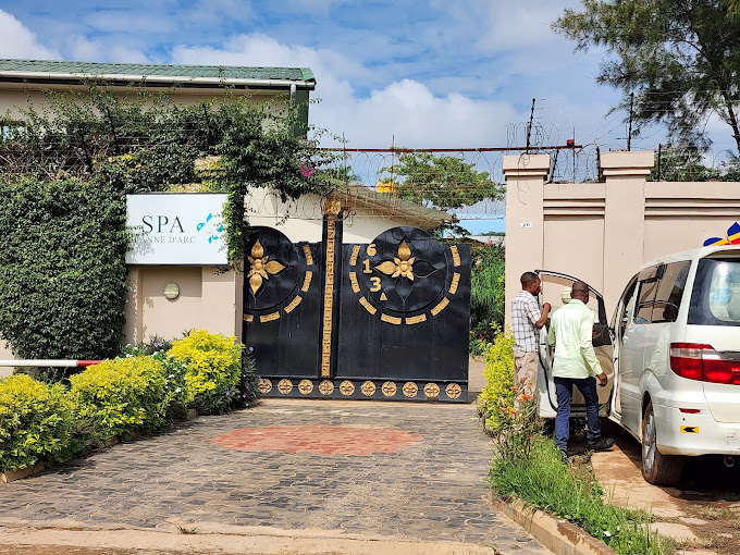 Jeanne d'Arc Thaï SPA & Restaurant photo 2