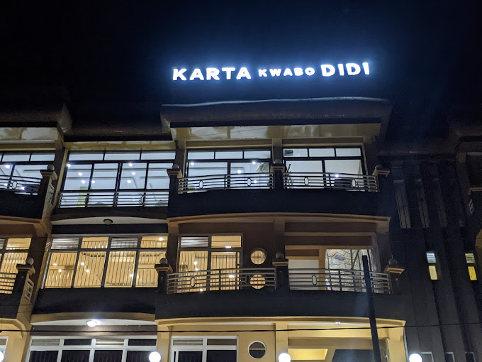 KARTA Kwabo DIDI photo