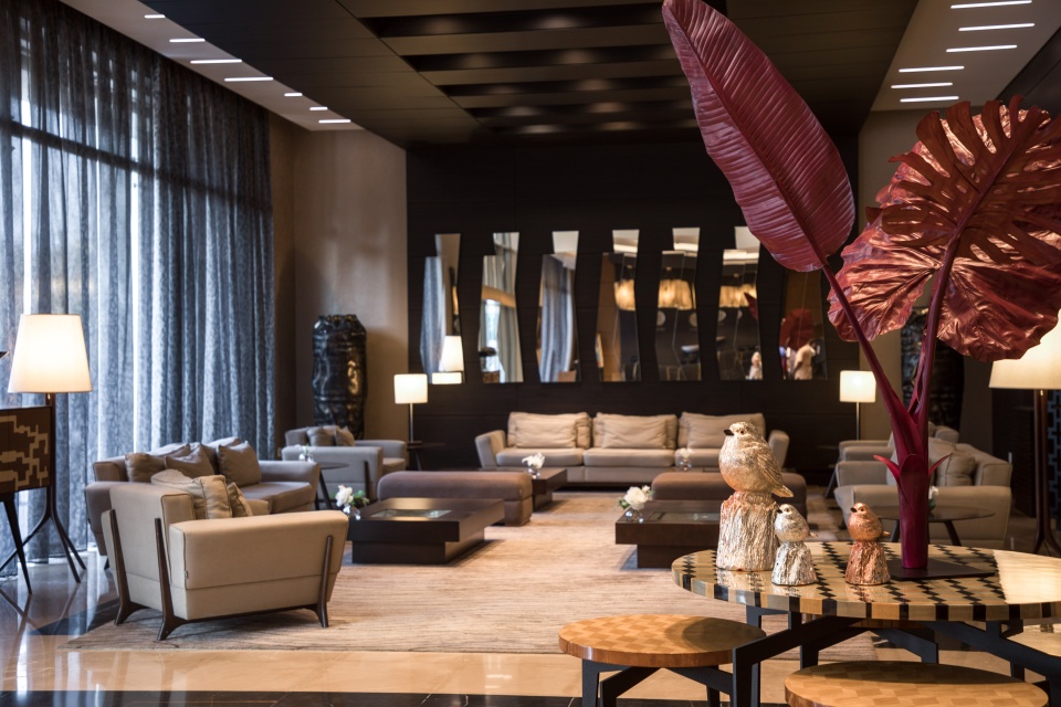 Kin Plaza Arjaan by Rotana photo 2
