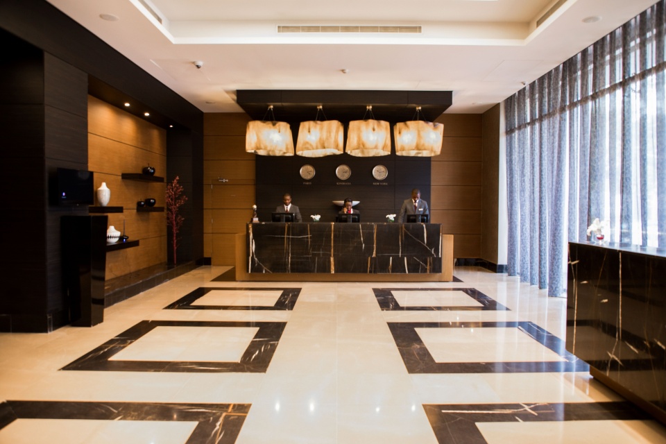 Kin Plaza Arjaan by Rotana photo 3
