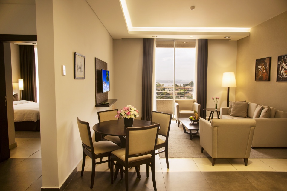 Kin Plaza Arjaan by Rotana photo 4