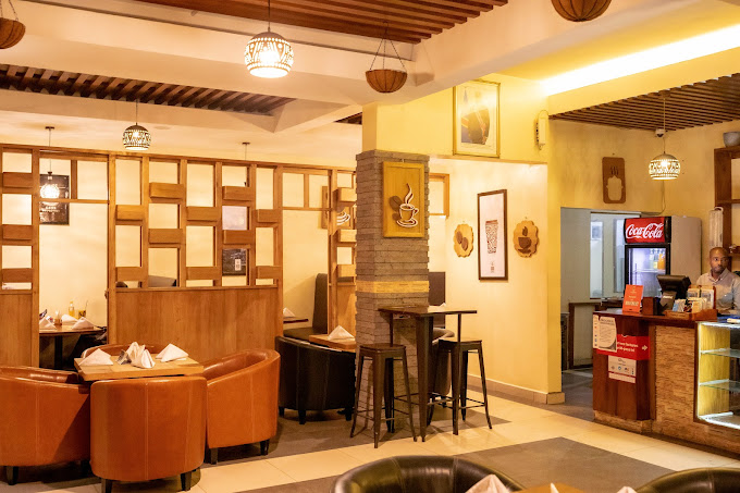 Kivu Lava Café photo 2