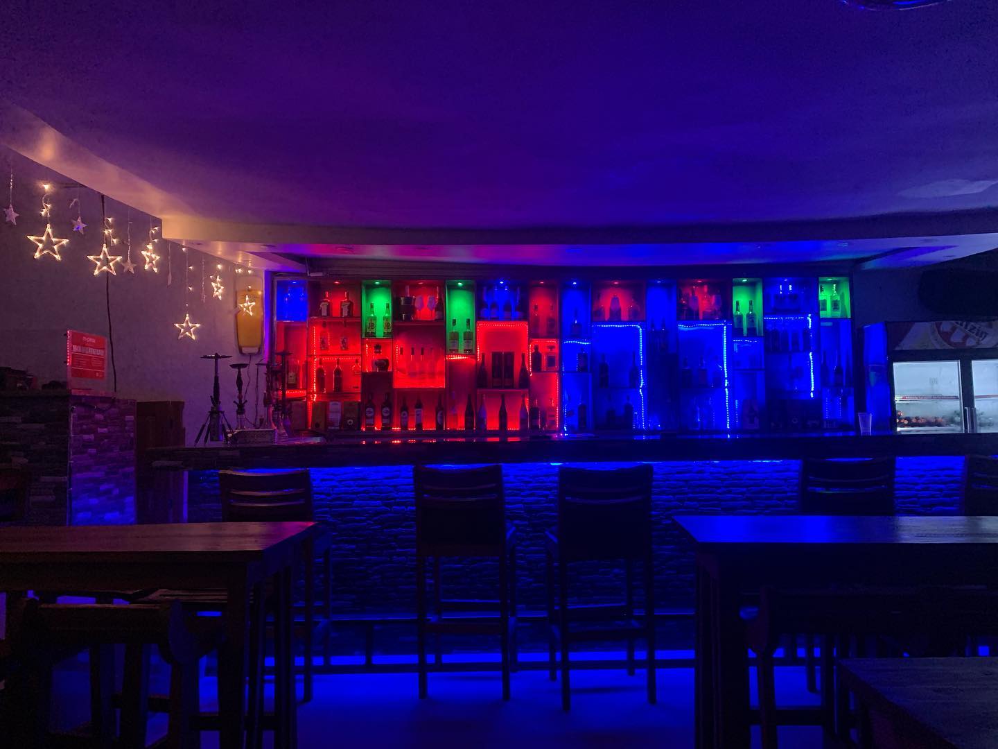 La colline restau & bar / goma-drc photo