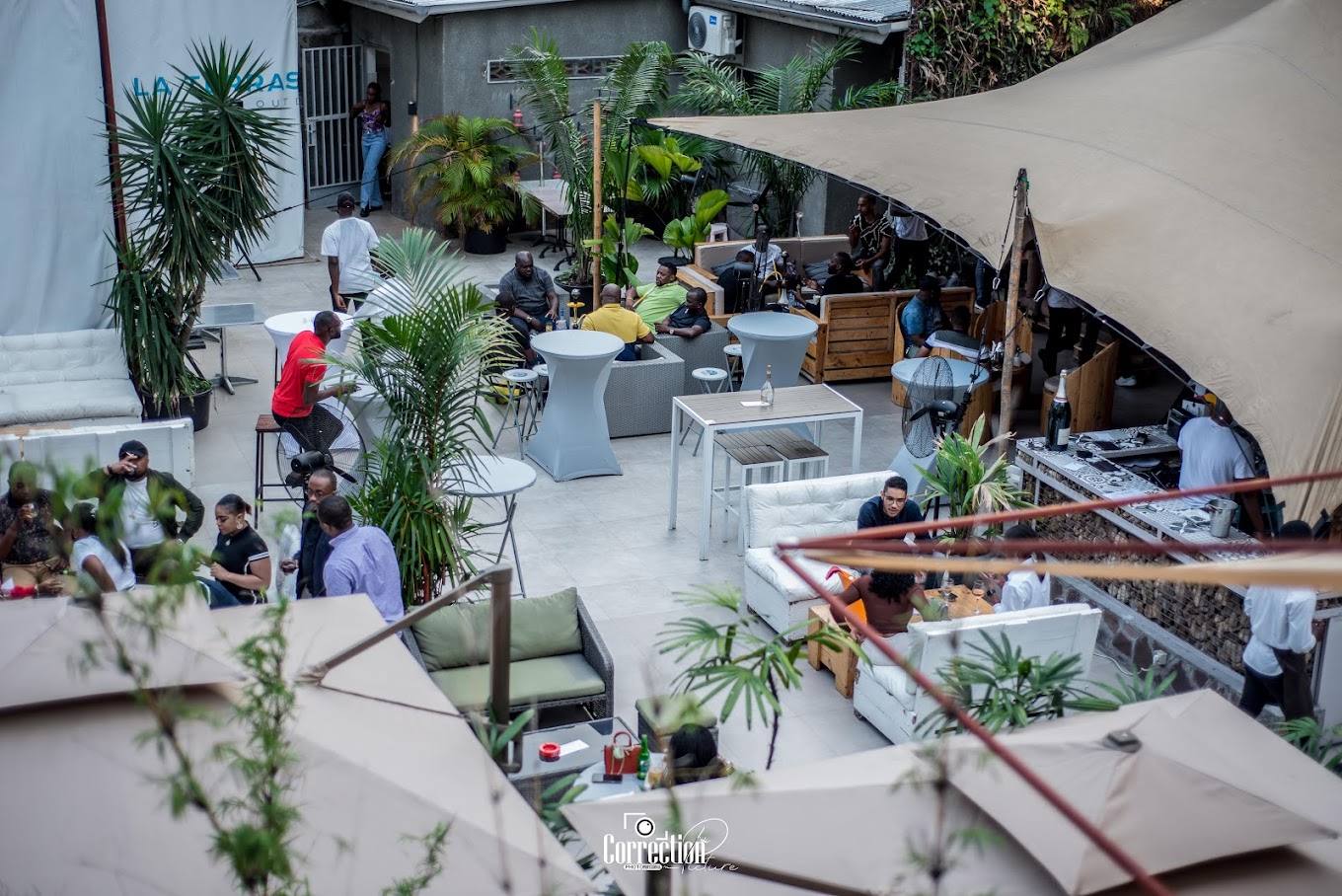 La Terrasse Kinshasa photo