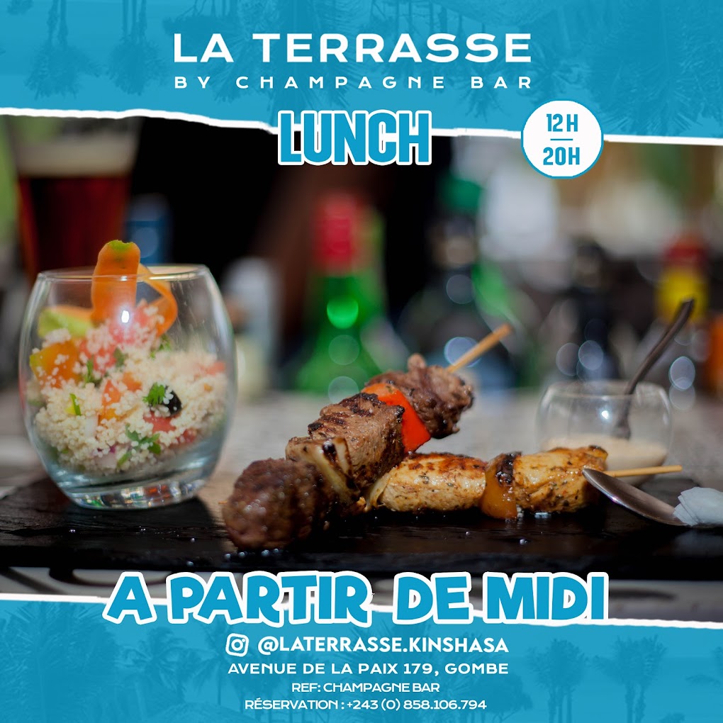 La Terrasse Kinshasa photo 5