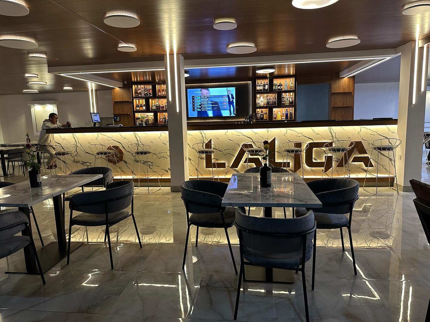 Laliga – Lounge/Bar/Restaurant photo