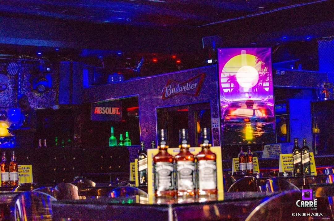 Lounge Bar CARRÉ club photo