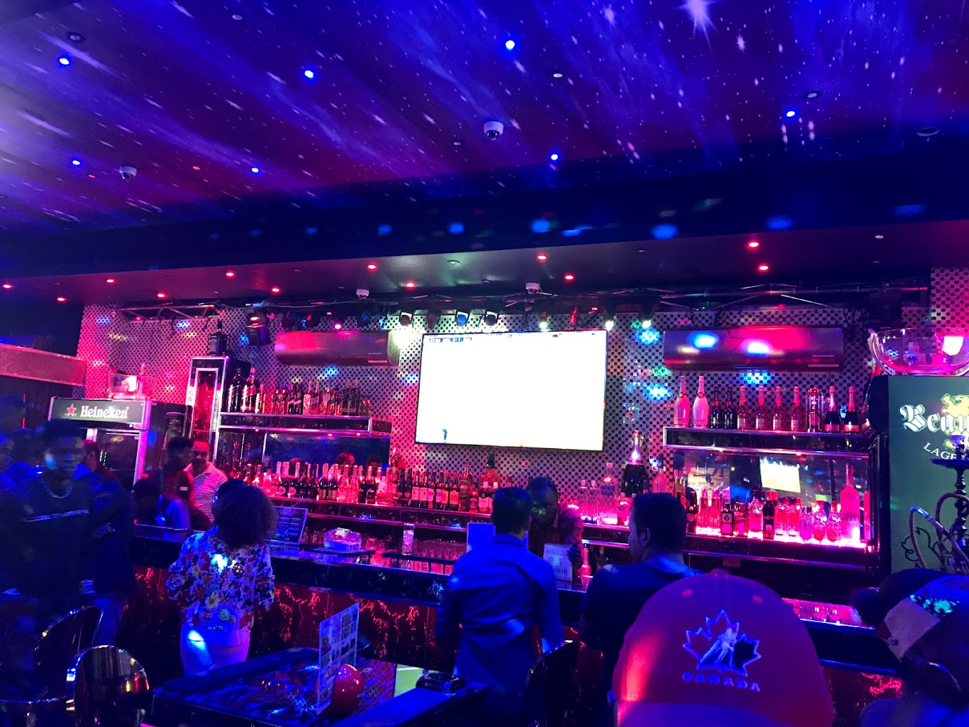Lounge Bar CARRÉ club photo 3