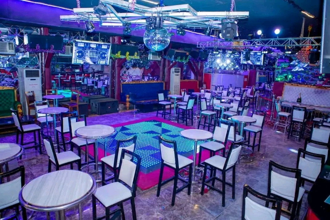 Lounge Bar CHEETAH 2 photo 5