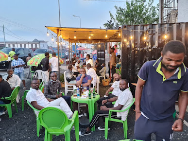 L'Ptit Café chez Denis SANGARA LIHOLE/Goma photo 3