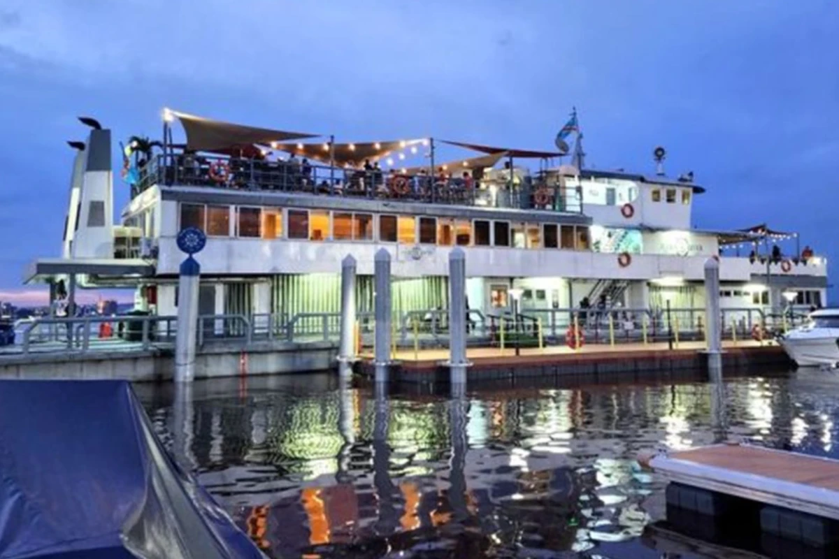Majestic River Water Park Kinshasa photo
