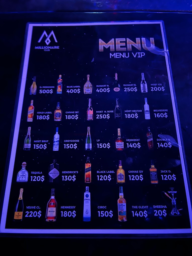 Millionaire Club photo 2