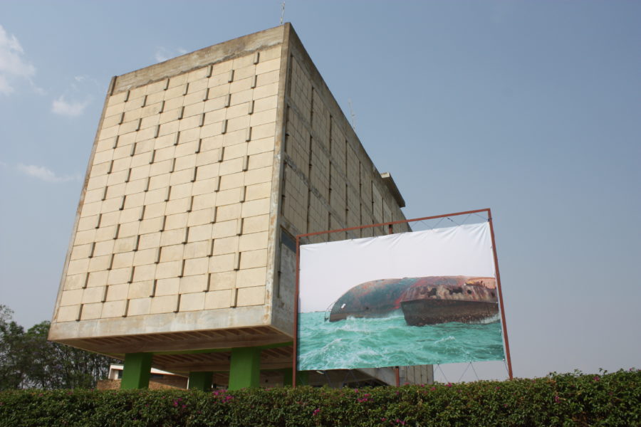 National Museum of Lubumbashi exterior