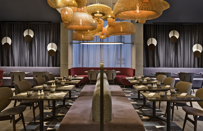 Novotel Kinshasa La Gombe photo
