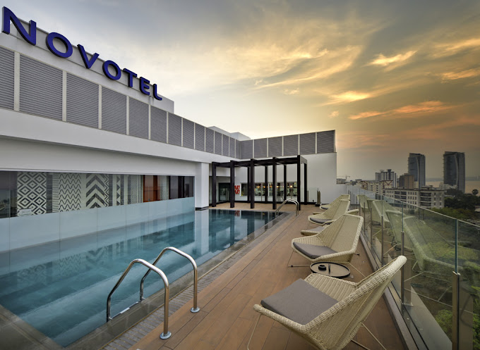 Novotel Kinshasa La Gombe photo 2