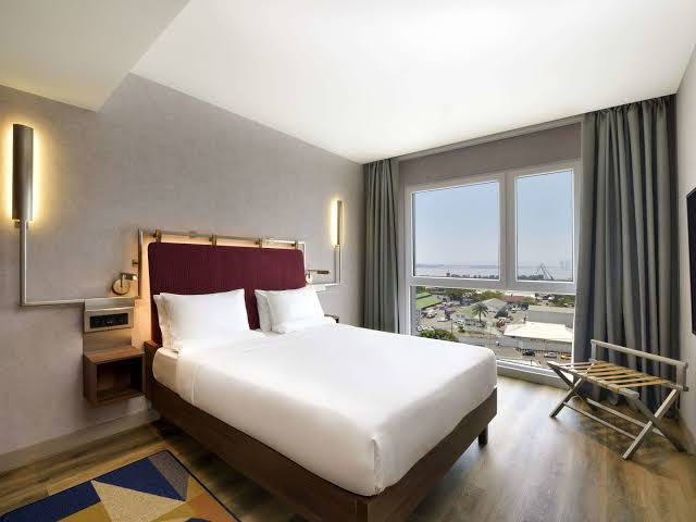 Novotel Kinshasa La Gombe photo 4