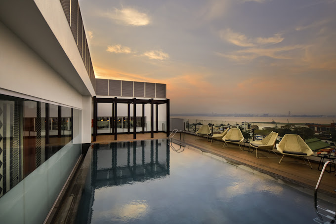 Novotel Kinshasa La Gombe photo 5