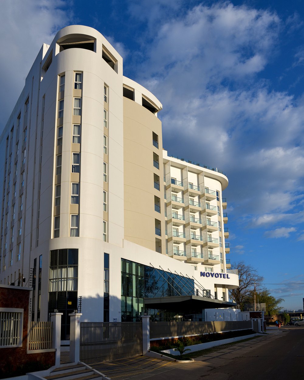 Novotel Lubumbashi photo
