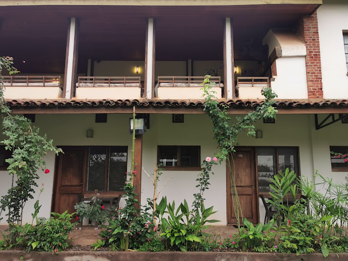 Orchids' Safari Club Hotel Restaurant photo