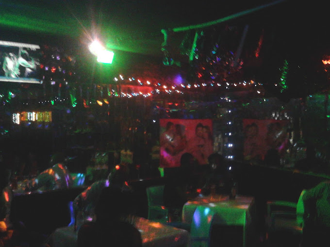 PIGEON VERT SNACK BAR Lubumbashi photo