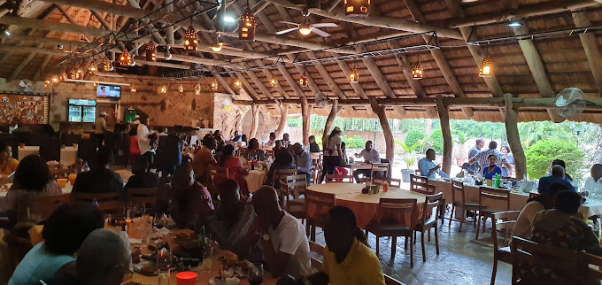 Restaurant Bush Camp photo