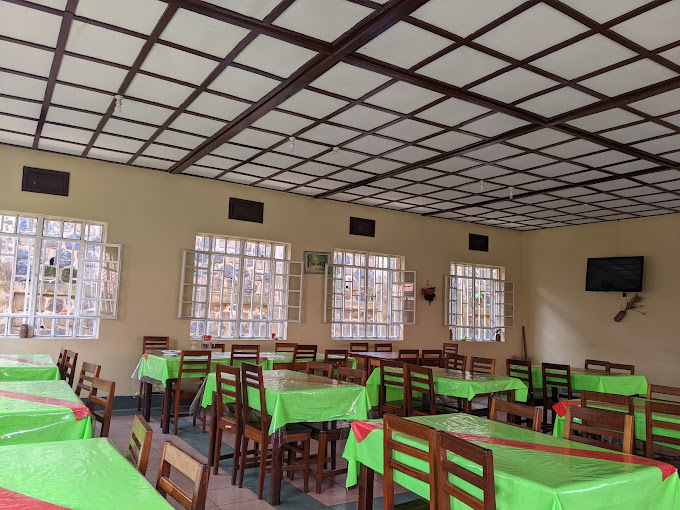 RESTAURANT/ Centre OLAME photo 3