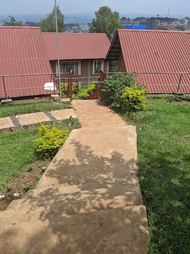 RESTAURANT/ Centre OLAME photo 4
