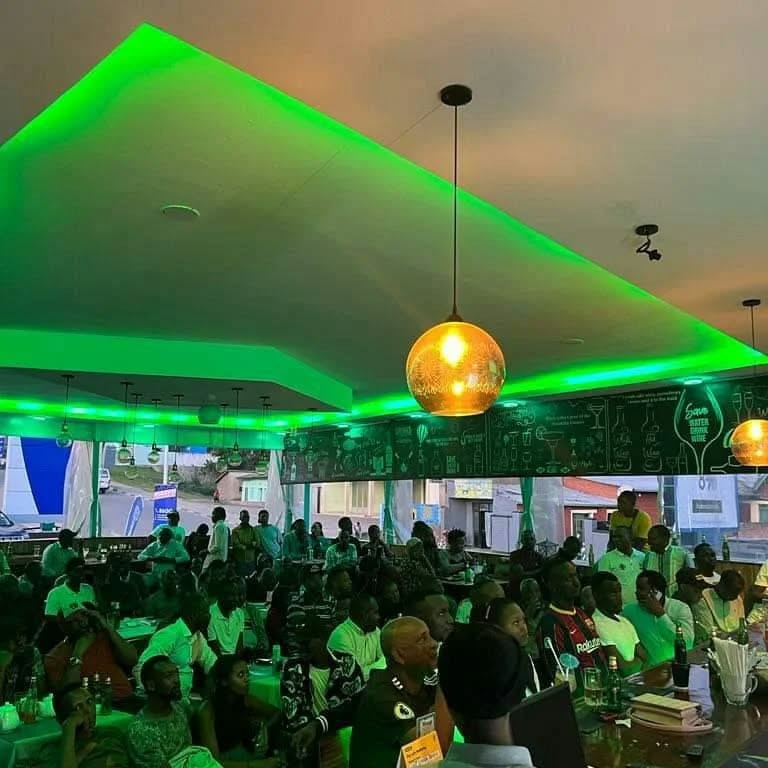 Saba Lounge & Restaurant photo