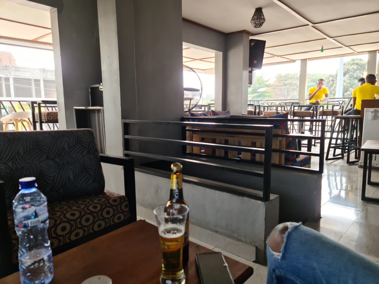 Skybar lounge & restaurant photo 3