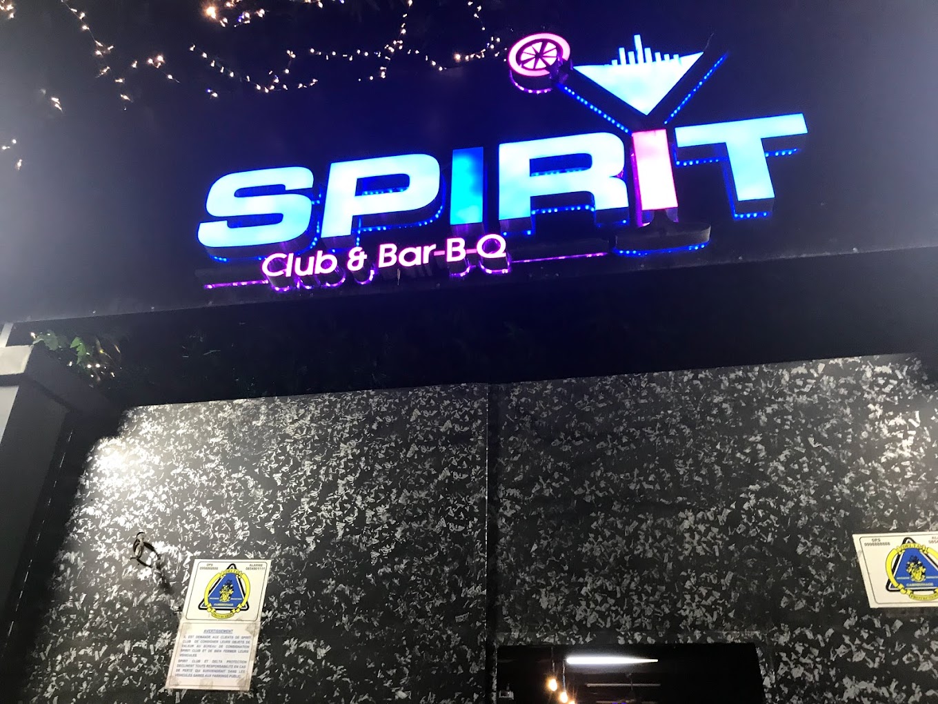 Spirit Club & Bar B Q photo 5