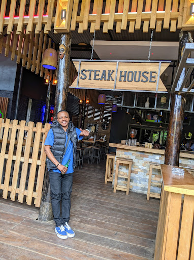Steakhouse bar & grill photo 2
