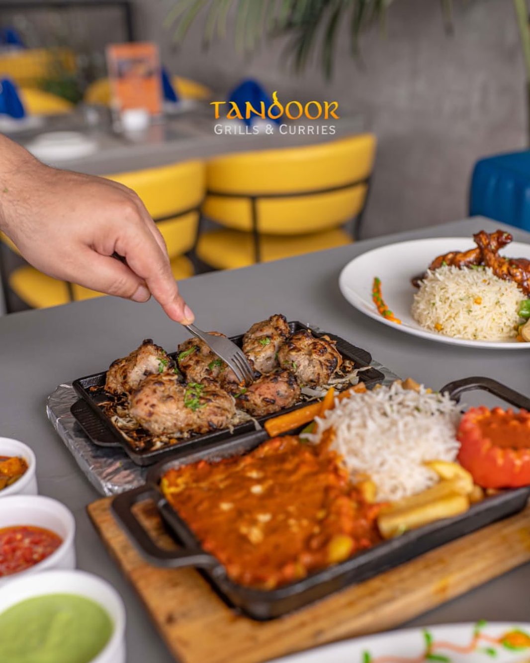 Tandoor Grills & Curries photo
