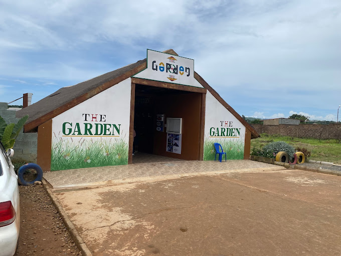 The garden lubumbashi photo