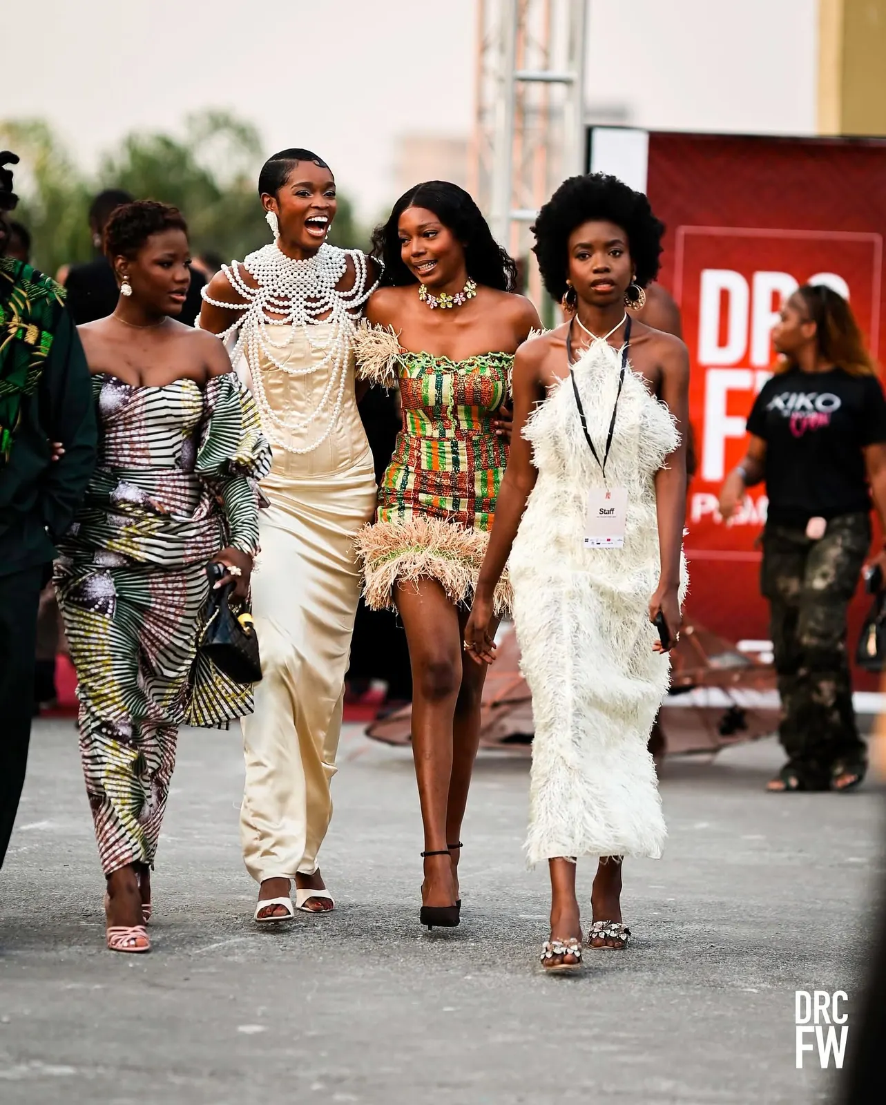 DRC Fashion Week photo 4