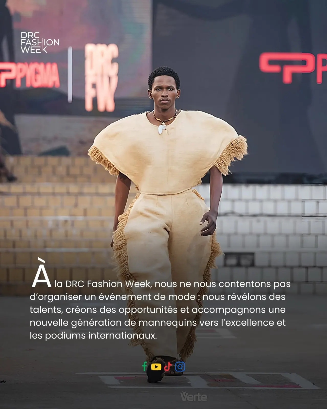 DRC Fashion Week photo 3