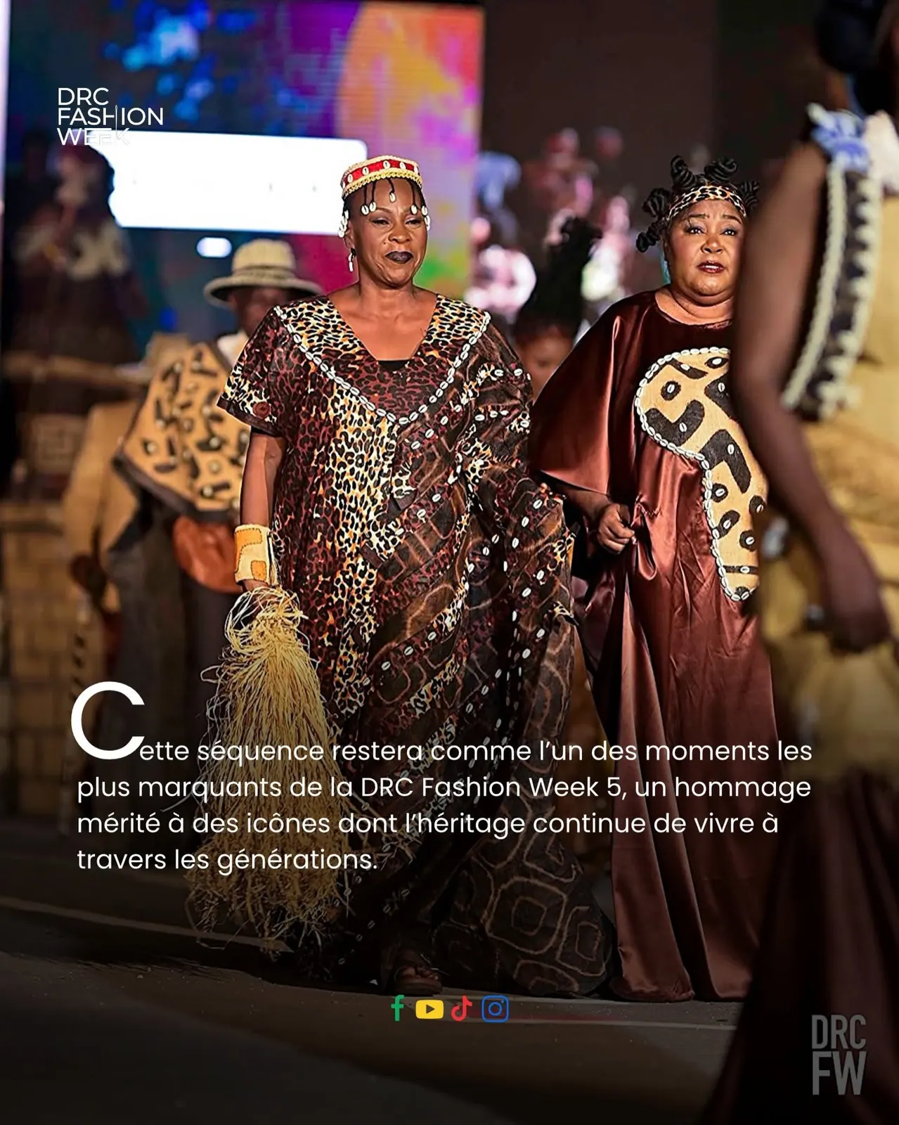 DRC Fashion Week photo 2